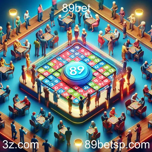 Descubra o Mundo do Bingo no 89bet