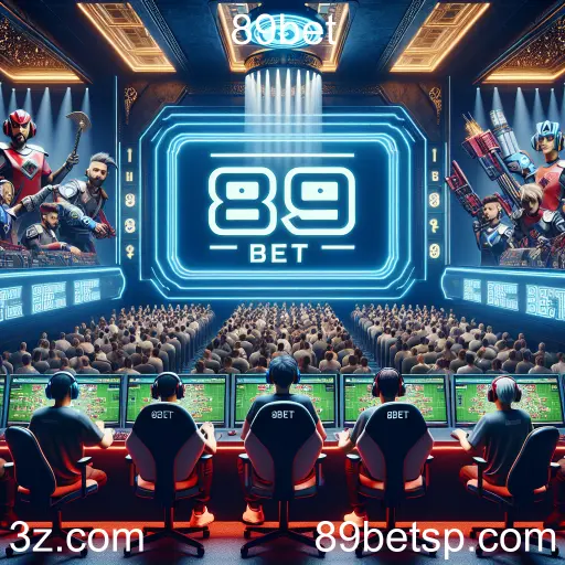 A Ascensão dos E-Sports: Uma Nova Fronteira no Mundo dos Jogos