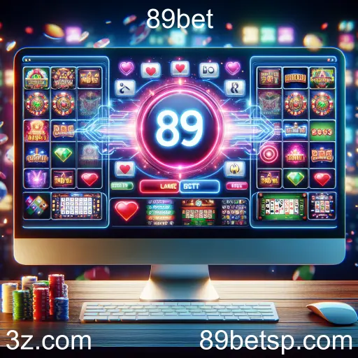 Explorando a Categoria 'Jogos' do 89bet: Diversão e Emoção ao Seu Alcance