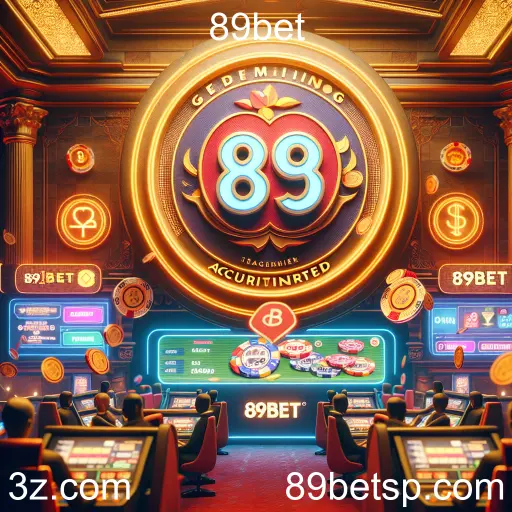 Atraentes Oportunidades nas Promoções do 89bet